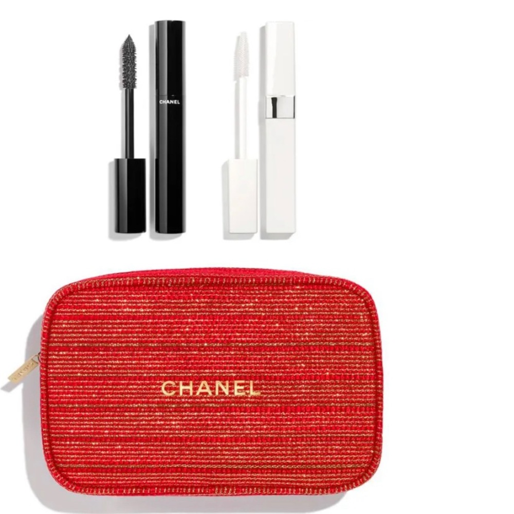 CHANEL GO TO EXTREMES EYE ESSENTIALS SET